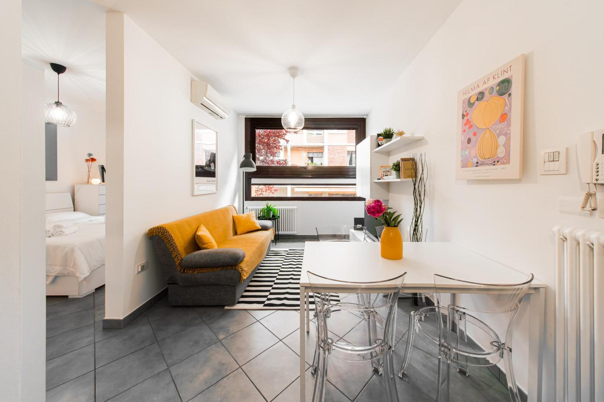 Melloni House Bologna Appartement Buitenkant foto