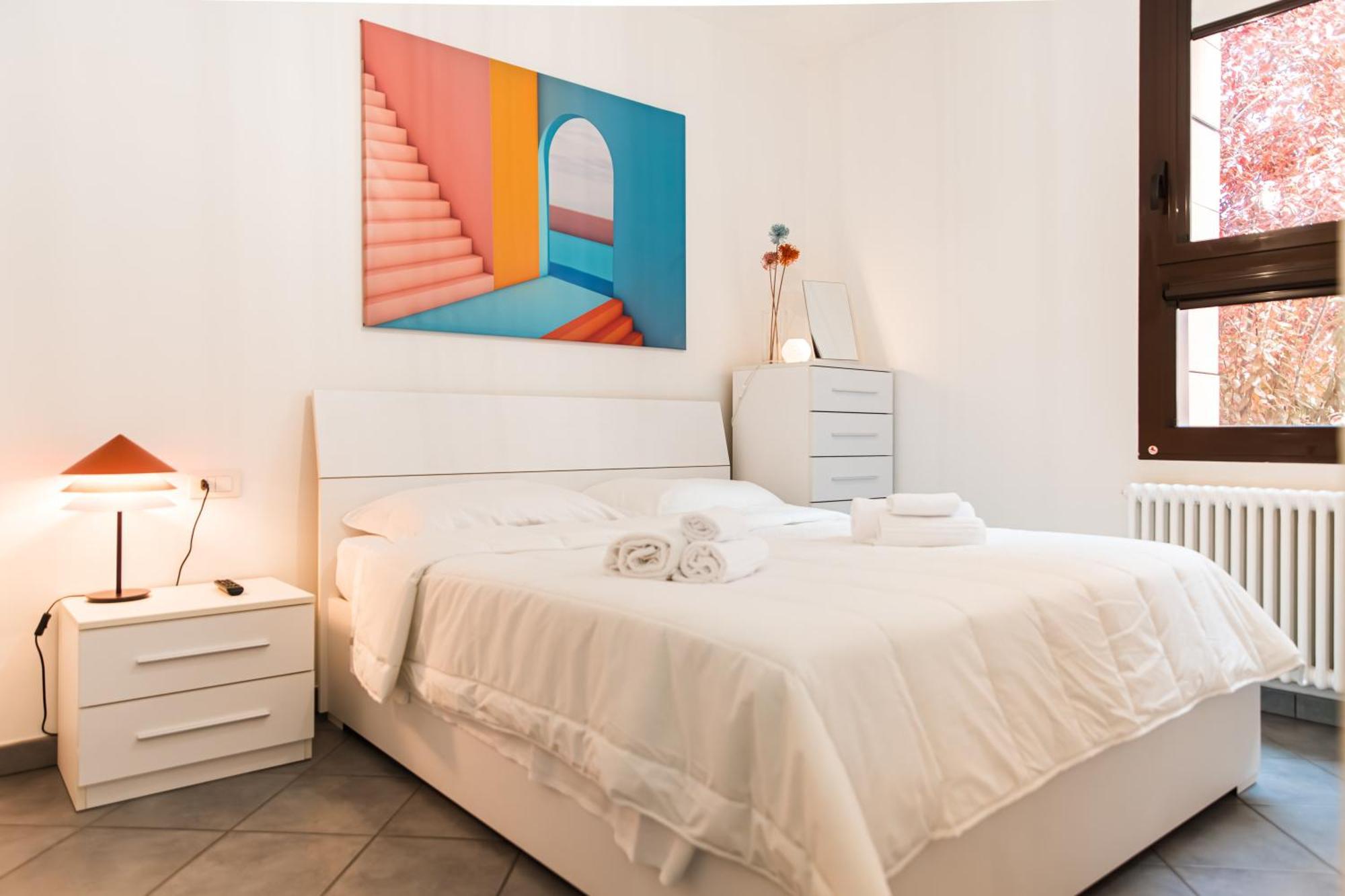 Melloni House Bologna Appartement Buitenkant foto