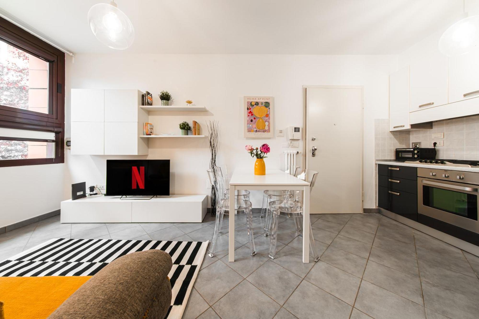 Melloni House Bologna Appartement Buitenkant foto