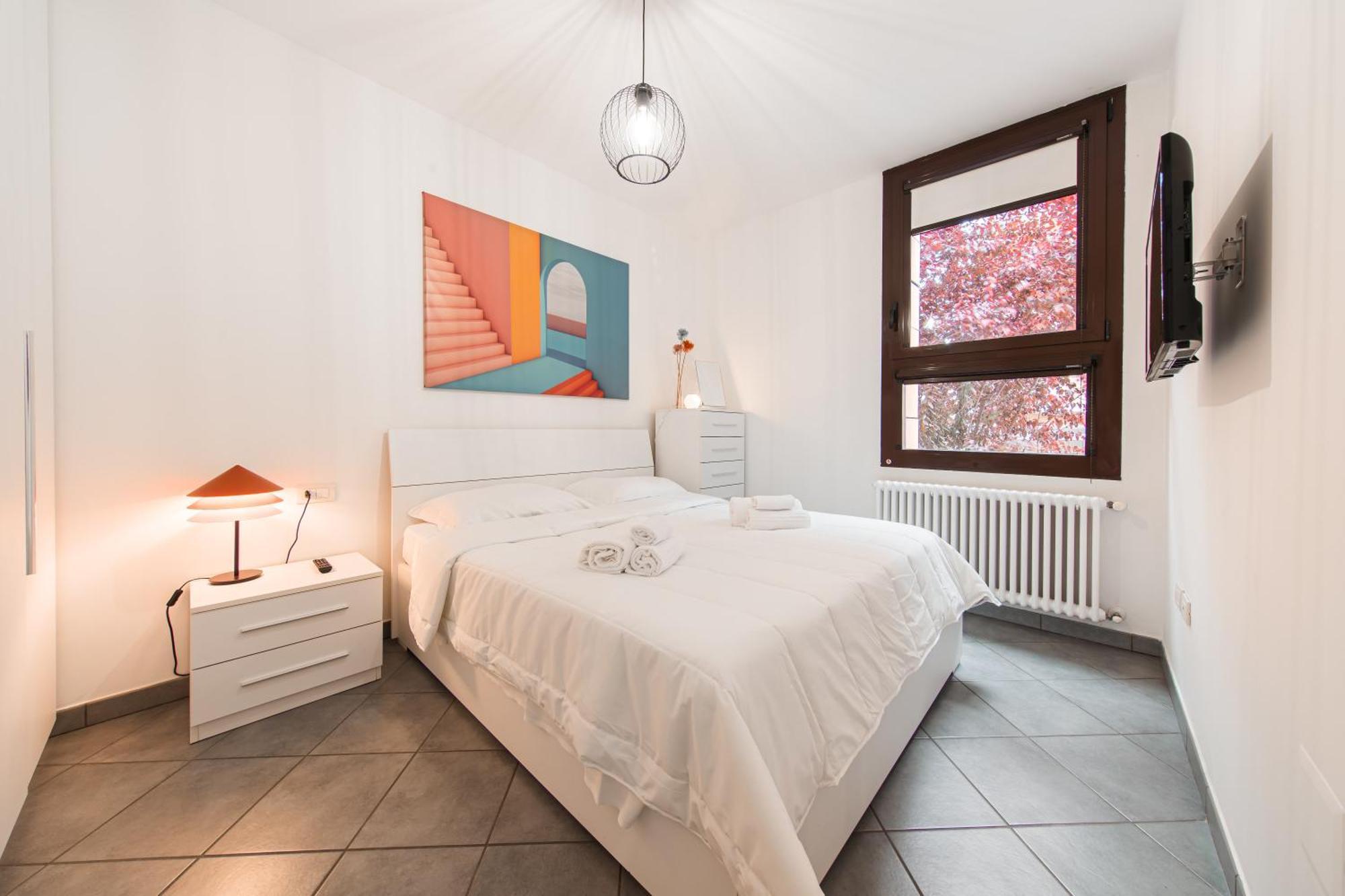 Melloni House Bologna Appartement Buitenkant foto